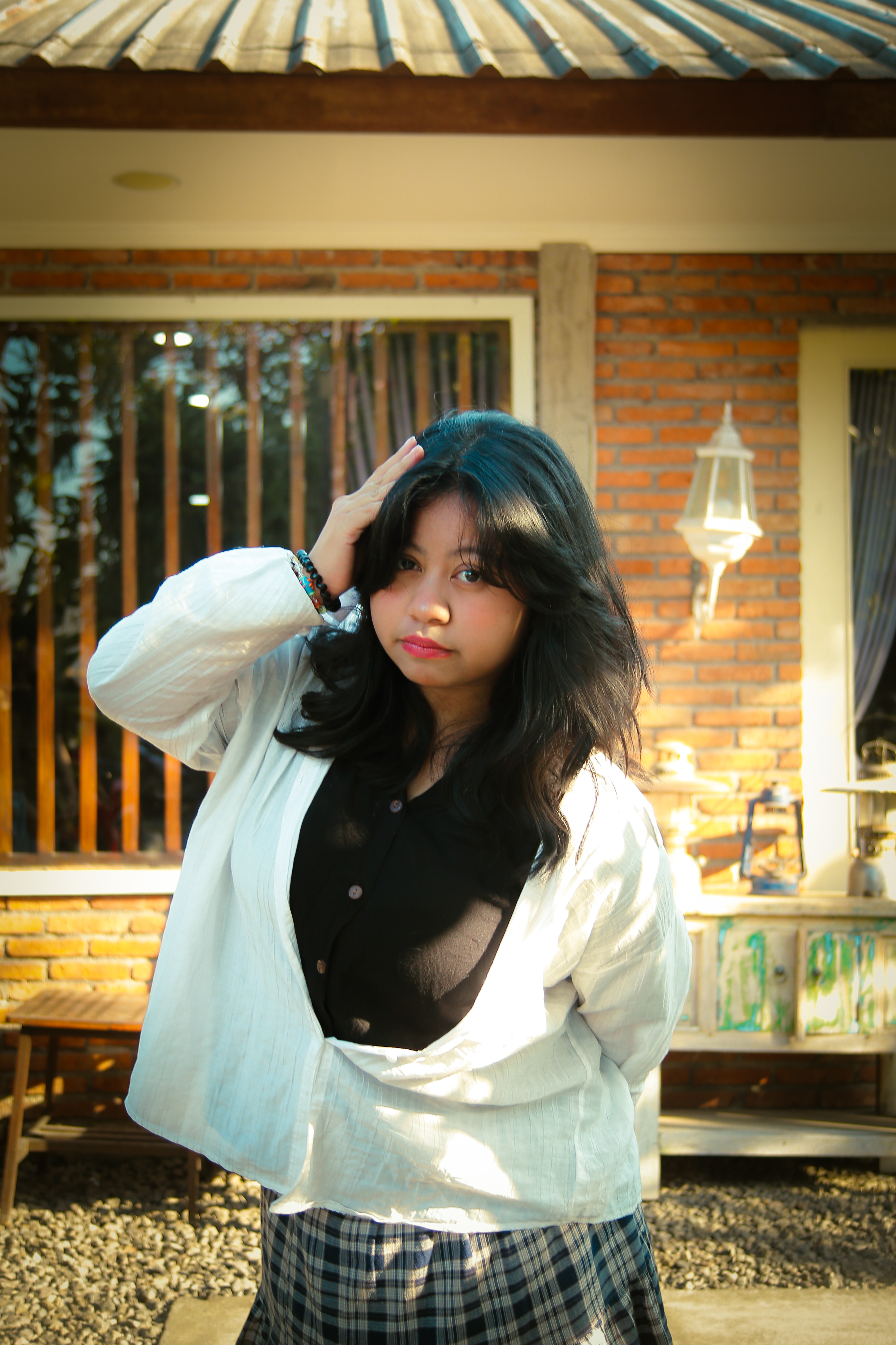 Cinematic Portrait & Human Interest